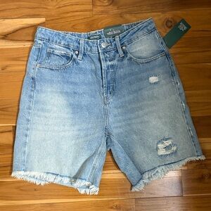 Wild Fable High Rise Bermuda Shorts